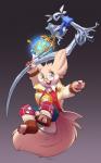 Rating: s
ID: 1703190
Date: 2018-11-09 17:28:42 -0500
Status: active
Score: 6
3_toes 4_fingers anthro bent_legs clothed clothing extended_arms eyewear fantasy feet fingers fluffy fluffy_ears fluffy_fur fluffy_tail fur glasses hi_res holding_object king's_raid kyander male mammal open_mouth raised_arms rephy simple_background smile solo tail toes tongue post #1703190