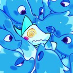 Rating: s
ID: 5638426
Date: 2025-06-12 20:09:19 -0400
Status: pending
Score: 89
anthro arms_over_shoulders bedroom_eyes blue_body blush cetacean clothed clothing crowded cuddling deltarune dolphin elemental_creature felid feline female freaky_frohicky group hi_res holding_another mammal marine miss_mizzle mizzle_(deltarune) narrowed_eyes pink_cheeks seductive spiral_eyes stunned tasque_manager toothed_whale undertale_(series) water water_creature post #5638426