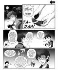 Rating: s
ID: 4387012
Date: 2023-11-01 00:37:53 -0400
Status: active
Score: 55
ambiguous_gender anthro backpack bodily_fluids cloud comic dialogue english_text eyewear full_moon generation_1_pokemon generation_7_pokemon glasses greyscale group hair hi_res human lycanroc male mammal midnight_lycanroc monochrome moon night nintendo pikachu pokemon pokemon_(species) question_mark right_to_left screentone shaded short_hair short_sleeves sky slowpoke speech_bubble star starry_sky sweat sweatdrop text toshabi visor post #4387012