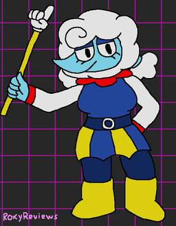 Rating: s
ID: 5676108
Date: 2025-06-29 18:31:51 -0400
Status: pending
Score: 1
animate_inanimate anthro belt boots breasts clothing cloud curly_hair deltarune elnina_(deltarune) eyelashes female fluffy footwear geometric_background gloves grid_background hair handwear holding_object long_sleeves pattern_background roxyreviews shoes simple_background smile solo staff stripes thick_thighs undertale_(series) post #5676108