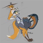 Rating: s
ID: 5314952
Date: 2025-01-18 09:54:49 -0500
Status: active
Score: 17
15_(brewfilter) 1:1 2024 5_fingers absurd_res anthro belt big_breasts big_butt bionic_arm bionics blue_body blue_clothing blue_eyes blue_fur blue_nose blue_shirt blue_topwear bottomwear breasts brewfilter brown_body brown_fur brown_nose butt canid canine clothed clothing collar collar_tag colored crossed_arms curled_up cybernetic_arm cybernetic_limb digital_drawing_(artwork) digital_media_(artwork) dominant dominant_female duo electronics embarrassed eva_(brewfilter) eye_contact facial_scar female female/female fingers fox full-length_portrait fully_clothed fur furniture gloves grey_background grey_bottomwear grey_clothing grey_fox grey_necktie grey_skirt grin halter_top hand_on_head hand_on_shoulder handwear headpat hi_res horn larger_female leg_markings long_ears long_tail looking_at_another male mammal markings medium_breasts multicolored_body multicolored_fur multicolored_tail necktie office_lady orange_body orange_fur ottoman portrait red_eyes scar scared scared_expression shaded shirt side_slit side_slit_skirt signature simple_background sitting size_difference skirt smaller_female smaller_male smile socks_(marking) tail tail_markings teeth thick_thighs topwear urocyon white_body white_clothing white_fur white_gloves white_handwear yellow_sclera post #5314952