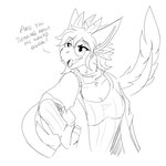 Rating: s
ID: 3120340
Date: 2022-01-12 23:27:47 -0500
Status: active
Score: 52
1:1 2020 absurd_res anthro biped bra breasts clothed clothing destiny_(milodesty) dialogue digital_drawing_(artwork) digital_media_(artwork) dragon english_text eyewear female fur furred_dragon furred_scalie glasses hi_res longer_spine_fur milodesty monochrome mythological_creature mythological_scalie mythology non-mammal_breasts scalie simple_background solo standing tail text underwear white_background post #3120340