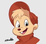 Rating: s
ID: 5569550
Date: 2025-05-13 14:55:39 -0400
Status: active
Score: 3
alvin_and_the_chipmunks alvin_seville anthro chipmunk cradle_(artist) ground_squirrel hi_res male mammal rodent sciurid solo young young_male post #5569550