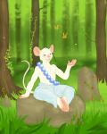 Rating: s
ID: 446494
Date: 2014-02-22 22:04:33 -0500
Status: active
Score: 71
4:5 ambient_arthropod ambient_butterfly ambient_flier ambient_insect anthro arthropod beads biped butterfly clothed clothing corruption_of_champions crossed_legs detailed_background digital_media_(artwork) forest group hi_res insect jojo_(coc) lepidopteran male mammal mot mouse murid murine nature nipples outside peaceful plant rodent sitting solo_focus tree trio post #446494