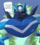 Rating: s
ID: 2416055
Date: 2020-09-19 15:49:19 -0400
Status: active
Score: 63
2019 anthro armor armwear athletic athletic_anthro athletic_male biceps big_biceps big_muscles blue_armor blue_armwear blue_background blue_bracers blue_breastplate blue_clothing blue_headwear blue_metal blue_pauldron blue_text blue_theme blue_topwear bottomless bottomless_anthro bottomless_male capcom cel_shading close-up clothed clothed_anthro clothed_male clothing cool_colors cybernetic_arm cybernetic_chest cybernetic_head cybernetic_limb cybernetics cyborg dark_armor dark_clothing dark_eyes dark_headgear dark_headwear dark_text dated dialogue digital_drawing_(artwork) digital_media_(artwork) electric_body electricity electricity_creature elemental_creature em_being energy energy_body english_text fist floating forearm_muscles front_view frown frowning_at_viewer glistening glistening_armor glistening_armwear glistening_bracers glistening_breastplate glistening_clothing glistening_eyes glistening_metal glistening_steel green_arms green_body green_electricity green_energy green_hands green_mouth green_theme half-closed_eyes half-length_portrait headgear headwear helmet hi_res hikazedragon jagged_mouth jaw legless light light_armor light_arms light_armwear light_body light_bracers light_hands light_metal light_mouth light_pauldron light_speech_bubble light_stripes light_topwear lighting looking_at_viewer looking_forward machine male male_anthro mega_man_(series) mega_man_star_force monotone_arms monotone_armwear monotone_body monotone_bracers monotone_clothing monotone_hands monotone_mouth monotone_text multicolored_armor multicolored_armwear multicolored_clothing multicolored_headwear multicolored_topwear muscular narrowed_eyes neck_muscles omega-xis on_model open_frown open_mouth pattern_clothing pattern_headgear pattern_headwear pattern_helmet pattern_topwear portrait question red_eyes red_sclera restricted_palette robot shaded signature simple_background simple_shading solo speech_bubble steel_armor striped_armor striped_breastplate striped_clothing striped_headgear striped_headwear striped_helmet striped_topwear stripes talking_to_viewer text text_on_armor text_on_breastplate text_on_clothing text_on_topwear thick_neck toony topwear two_tone_armor two_tone_armwear two_tone_breastplate two_tone_clothing two_tone_headwear two_tone_metal two_tone_pauldron two_tone_topwear unconvincing_armor white_armor white_armwear white_breastplate white_clothing white_headwear white_light white_lighting white_metal white_pauldron white_speech_bubble white_stripes white_text white_topwear post #2416055