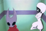 Rating: s
ID: 5572844
Date: 2025-05-14 22:27:33 -0400
Status: active
Score: 11
2025 2_horns ambiguous_gender arthropod black_eyes black_face clothing crossed_arms duo elevator english_text hollow_knight hollow_knight:_silksong horn hornet_(hollow_knight) jazillionusdoggars lace_(hollow_knight:_silksong) neon_genesis_evangelion red_clothing shadow signature team_cherry text white_body white_eyes white_head post #5572844
