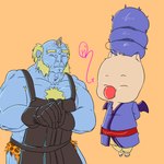 Rating: s
ID: 4286812
Date: 2023-09-11 21:30:36 -0400
Status: active
Score: 3
1:1 ambiguous_gender animal_print asian_clothing asian_mythology barazoku bat_wings blonde_hair blue_body bottomwear clothing cosplay duo east_asian_clothing east_asian_mythology final_fantasy final_fantasy_xiv flying hair happy hi_res humanoid japanese_clothing japanese_mythology leopard_print loincloth male mammal membrane_(anatomy) membranous_wings moogle muscular muscular_male mythology ojisan_mopy roegadyn square_enix wings yu_yu_hakusho post #4286812
