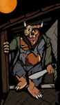 Rating: s
ID: 5204510
Date: 2024-11-25 10:44:33 -0500
Status: active
Score: 9
absurd_res anthro astarlos bear clothed clothing digital_media_(artwork) friday_the_13th_(series) fur halloween hi_res hockey_mask holidays jason_voorhees looking_at_viewer male mammal mask melee_weapon overweight overweight_male simple_background smile solo sports_mask sportswear teeth ursine weapon werecreature wereursid post #5204510