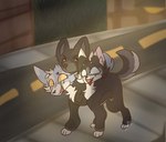 Rating: s
ID: 3695375
Date: 2022-11-16 21:06:51 -0500
Status: active
Score: 8
2019 ambiguous_gender angry black_body black_fur blue_body blue_eyes blue_fur blue_sclera border_collie brown_eyes brown_sclera button_(fastener) button_eyes canid canine canis cerberus_costume clothing collie costume detailed_background digital_media_(artwork) domestic_dog duo feral fur grey_body grey_fur happy herding_dog husk_(loxi_dreams) husky mackenzie_river_husky mammal multicolored_tail nekothewolfdog nordic_sled_dog pastoral_dog road sheepdog shifty_(shiftycollie) sidewalk spitz street tail teeth tongue tongue_out toothy_grin two_tone_tail white_body white_fur zipper post #3695375