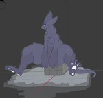 Rating: s
ID: 4690742
Date: 2024-03-31 11:48:47 -0400
Status: active
Score: 39
3_toes 3d_effect anthro big_ears black_body black_eyes black_feet black_fur blender_(copyright) chest_tuft default_cube_(blender) dimitry_(itisd) dimka_(itisd) feet front_view frown fur grey_background itisd9 long_tail looking_aside male nude pawpads plantigrade sad simple_background sitting solo spread_legs spreading tail thick_thighs toes tuft white_pawpads wistful post #4690742
