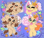 Rating: s
ID: 5575844
Date: 2025-05-16 02:51:22 -0400
Status: pending
Score: 1
anthro anthrofied blush bone canid canine canis crown domestic_cat domestic_dog duo eyelashes felid feline felis female floppy_ears flower fluffy footprint hasbro headgear hi_res jamsuteki littlest_pet_shop lps_575 lps_626 mammal pawprint paws plant smile tail post #5575844