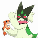 Rating: s
ID: 4672981
Date: 2024-03-22 10:36:42 -0400
Status: active
Score: 206
1:1 ambiguous_gender animated black_body black_eyes bodily_fluids claws cross-popping_vein eating finger_claws fur generation_9_pokemon green_body green_fur in_mouth magic_trick meowscarada nintendo orange_body pawpads pink_pawpads pokemon pokemon_(species) question_mark red_eyes regurgitation shaded short_playtime simple_background sound speech_bubble sweat tatsugiri tatsugiri_(curly_form) tontaro vore webm white_background white_body post #4672981