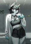 Rating: s
ID: 4028001
Date: 2023-05-02 11:50:31 -0400
Status: active
Score: 139
2023 5_fingers arctic_fox beverage black_bottomwear black_clothing black_topwear bottomwear canid canine ceiling clothing counter female fingers fox hair hi_res holding_object inside lyra_(lyra~floof) mammal midriff spuydjeks topwear true_fox wall_(structure) white_clothing white_topwear post #4028001