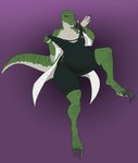 Rating: s
ID: 2847621
Date: 2021-07-25 22:52:33 -0400
Status: active
Score: 63
2020 amber_eyes anthro belly big_belly big_breasts black_claws bodysuit breasts burgess_shale_(lucidum) claws clothing clothing_pull coat countershading curvy_figure dinosaur dromaeosaurid feet female green_body green_scales hi_res lab_coat non-mammal_breasts one_leg_up pregnant pregnant_anthro pregnant_female pregoo prehistoric_species purple_background raised_leg reptile scales scalie sickle_claw simple_background sitting skinsuit solo tail talons theropod thick_thighs tight_clothing toe_claws toes topwear velociraptor voluptuous white_body white_countershading wide_hips post #2847621