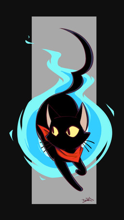 abstract_background black_fur cat chulacola feline fire fur ghost_trick mammal scarf simple_background sissel_(ghost_trick)
Rating: Safe
Score: 2
User: Alm-Pe
Date: August 18, 2017 abstract_background black_fur cat chulacola feline fire fur ghost_trick mammal scarf simple_background sissel_(ghost_trick)
Rating: Safe
Score: 2
User: Alm-Pe
Date: August 18, 2017