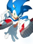 Rating: s
ID: 5557000
Date: 2025-05-08 02:32:54 -0400
Status: active
Score: 14
2022 3:4 5_fingers absurd_res action_pose anthro arm_support bent_legs biped black_nose blue_body blue_fur clothing colored colored_sketch countershade_fur countershading digital_drawing_(artwork) digital_media_(artwork) eulipotyphlan fingers footwear full-length_portrait fur gloves green_eyes grin grinning_at_viewer handwear hedgehog hi_res looking_at_viewer male mammal portrait pose red_clothing red_footwear red_shoes sega shaded shoes signature simple_background sketch smile smiling_at_viewer solo sonic_frontiers sonic_the_hedgehog sonic_the_hedgehog_(series) spread_legs spreading tan_body tan_countershading tan_fur white_background white_clothing white_gloves white_handwear yosiyosi_117 post #5557000