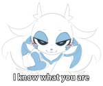 Rating: s
ID: 5157456
Date: 2024-11-02 23:56:03 -0400
Status: active
Score: 134
2024 4_fingers absurd_res anthro bedroom_eyes blue_eyelids blue_eyes blue_inner_ear blue_markings blue_nose blue_pawpads blue_tuft cheek_markings english_text eyelashes facial_markings fingers floppy_ears fluff_(kekitopu) fur gesture half-closed_eyes hand_gesture head_markings hi_res i_know_what_you_are kekitopu lagomorph leporid long_ears lop_ears male male_anthro mammal markings multicolored_tuft narrowed_eyes neck_tuft pawpads pointing pointing_at_viewer pupils rabbit seductive simple_background solo star_(marking) text tuft two_tone_tuft white_background white_body white_ears white_fur white_pupils white_text white_tuft post #5157456