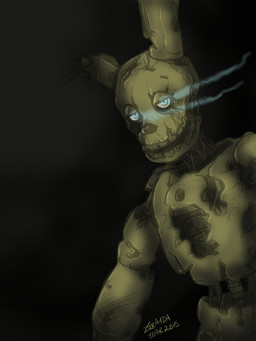 Rating: s
ID: 624374
Date: 2015-03-21 03:36:22 -0400
Status: active
Score: 7
2015 3:4 animatronic anthro five_nights_at_freddy's five_nights_at_freddy's_3 hi_res lagomorph leporid machine male mammal rabbit robot scottgames solo springtrap_(fnaf) watermark zorayda post #624374