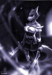 Rating: s
ID: 3404917
Date: 2022-06-22 06:24:04 -0400
Status: active
Score: 39
2022 anthro armor arms_by_side belt belt_pouch big_breasts black_nose blade bladed_weapon blind_eye blouse blurred_background boots bottomwear breasts canid canine chevron_(marking) cirilla_fiona_elen_riannon clothed clothed_female clothing digital_media_(artwork) digitigrade digitigrade_footwear dual_wielding dual_wielding_melee_weapons eye_scar facial_scar female fingers footwear furgonomic_footwear furgonomics grin hi_res holding_object holding_weapon kehta00 looking_aside makeup mammal maned_wolf markings mascara melee_weapon metal monochrome paintbrush_tail pants patreon patreon_logo patreon_username pointy_ears prick_ears running_makeup running_mascara scar shirt shoes sierra_(wolffie) smile solo standing sword text the_witcher three-quarter_view topwear weapon wolffie529 post #3404917