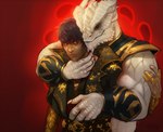 Rating: s
ID: 4641694
Date: 2024-03-06 13:49:10 -0500
Status: active
Score: 65
2024 alternate_version_at_paywall anthro baldur's_gate baldur's_gate_3 behind_another better_version_at_paywall biceps bioware claws clothed clothing conditional_dnp dragonborn_(dnd) dungeons_and_dragons duo electronic_arts gortash_(baldur's_gate) hair hasbro hi_res horn human larian_studios male mammal muscular red_eyes robe scales scalie spikes spikes_(anatomy) the_dark_urge_(baldur's_gate) tojo_the_thief triceps white_body white_scales wizards_of_the_coast post #4641694