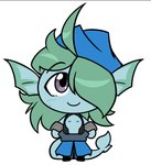 Rating: s
ID: 5107571
Date: 2024-10-11 03:29:39 -0400
Status: active
Score: 3
2024 anthro aoi_(vonjungle) belly_cutout big_tail biped blue_bottomwear blue_clothing blue_hat blue_headwear blue_pants blush blush_lines bottomwear bucket_hat chibi clothing cuff_(restraint) cutout digital_drawing_(artwork) digital_media_(artwork) fish fish_tail flat_colors front_view full-length_portrait furgonomics green_hair grey_eyes hair handcuffs hat headgear headwear looking_at_viewer male marine metal_cuffs pants portrait pose pupils purple_pupils restraints simple_background smile smiling_at_viewer solo standing tail thompson-vonjung white_background post #5107571