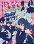 Rating: s
ID: 5567730
Date: 2025-05-12 18:50:01 -0400
Status: pending
Score: 5
adolescent alternate_form alternate_species animal_humanoid black_butler blush bow_tie brother_(lore) brothers_(lore) ciel_phantomhive ciel_phantomhive's_brother clothing eye_patch eyelashes eyewear gloves group handwear hi_res human humanoid humanoidized kurosh00kie lagomorph lagomorph_humanoid leporid_humanoid male mammal mammal_humanoid rabbit_humanoid sebastian_michaelis shirt sibling_(lore) suit topwear trio twins_(lore) vest young young_humanoid young_male post #5567730