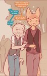 Rating: s
ID: 3203594
Date: 2022-03-02 17:46:56 -0500
Status: active
Score: 249
anthro blush blush_lines clothed clothed_anthro clothed_male clothing comic conditional_dnp date detailed_background dialogue digital_media_(artwork) english_text felid feline finn_(funkybun) fully_clothed fully_clothed_anthro fully_clothed_male funkybun hand_holding hi_res holding_arm lizard male male/male mammal nervous nick_(funkybun) non-mammal_hair outside page_number public reptile scalie serval sexual_exploration shy text post #3203594