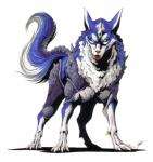 Rating: s
ID: 666575
Date: 2015-06-03 21:10:47 -0400
Status: active
Score: 14
1993 3_eyes atlus black_nose black_sclera blue_body blue_fur canid canid_demon canine canis claws countershade_legs countershade_tail countershade_torso countershading demon fangs feral fur green_eyes heel_claw hellhound hi_res kazuma_kaneko looking_at_viewer male mammal megami_tensei multi_eye mythological_canine mythological_creature mythology official_art pascal_(megami_tensei) pointy_ears prick_ears sega signature simple_background snout solo tail teeth toe_claws tongue tongue_out traditional_media_(artwork) white_background white_body white_fur post #666575