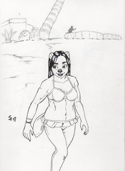 ambiguous_gender anthro beach beaver bikini clothing constance_johnson dreadwolfclaw1990 duo female ink inking inktober mammal rodent seaside sketch slightly_chubby smile solo_focus swimsuit walking wristband
Rating: Safe
Score: 0
User: Dreadwolfclaw1990
Date: October 22, 2017 ambiguous_gender anthro beach beaver bikini clothing constance_johnson dreadwolfclaw1990 duo female ink inking inktober mammal rodent seaside sketch slightly_chubby smile solo_focus swimsuit walking wristband
Rating: Safe
Score: 0
User: Dreadwolfclaw1990
Date: October 22, 2017