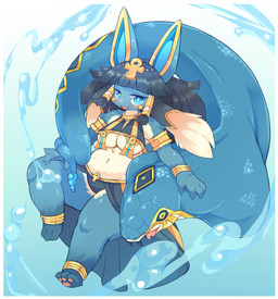 Rating: s
ID: 3575687
Date: 2022-09-19 04:10:22 -0400
Status: active
Score: 45
absurd_res accessory ambiguous_gender ankh anklet anthro apophis_(full_bokko_heroes) atode_kimeru bangs belly big_breasts biped black_clothing black_hair black_panties black_underwear blue_body blue_eyes blue_fur blue_scales blunt_bangs border bracelet breasts claws clothed clothing cobra coiling cyberconnect2 drecom duo egyptian egyptian_clothing elemental_manipulation eye_of_horus feet female feral full_bokko_heroes fur glistening glistening_body gold_(metal) gold_anklet gold_bracelet gold_jewelry gradient_background hair hair_accessory hand_on_head hi_res high-angle_view hime_cut hindpaw jewelry kemono lagomorph leaning_on_another leporid looking_at_viewer lying magic mammal multicolored_body multicolored_fur navel open_mouth panties pattern_clothing pawpads paws rabbit reclining reptile scales scalie simple_background skimpy slightly_chubby slightly_chubby_anthro slightly_chubby_female snake striped_clothing stripes thick_thighs two_tone_body two_tone_fur under_boob underwear water water_manipulation white_body white_border white_fur post #3575687