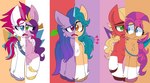 Rating: s
ID: 3206398
Date: 2022-03-04 10:02:49 -0500
Status: active
Score: 25
absurd_res blonde_hair blue_eyes chest_tuft color_partitioning cutie_mark earth_pony equid equine female green_eyes hair hasbro hi_res hitch_trailblazer_(mlp) hooves horn horse izzy_moonbow_(mlp) leg_markings male mammal markings mlp_g5 multiple_images my_little_pony mythological_creature mythological_equine mythology partitioning pegasus pipp_petals_(mlp) pony purple_eyes purple_hair sash saveraedae sheriff_badge socks_(marking) solo sprout_cloverleaf_(mlp) sunny_starscout_(mlp) tuft turquoise_hair unicorn wings zipp_storm_(mlp) post #3206398