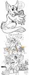 Rating: s
ID: 494344
Date: 2014-06-12 16:39:02 -0400
Status: active
Score: 8
2013 ambiguous_gender anthro bat blush bovid caprine comic dialogue doll english_text facial_piercing feathered_wings feathers female fur goat group heart_symbol hi_res humor hybrid male mammal monochrome nose_piercing nose_ring piercing ring_piercing septum_piercing summoning_circle text voodoo voodoo_doll wings zeriara post #494344