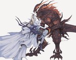 Rating: s
ID: 4469460
Date: 2023-12-13 03:04:38 -0500
Status: active
Score: 27
anthro black_body blue_eyes clive_rosfield clothing crown demon duo elemental_creature female final_fantasy final_fantasy_xvi fire fire_creature flame_markings flaming_hair flaming_mane hair headgear hi_res holding_partner horn humanoid ice ice_creature ifrit_(final_fantasy) ifrit_(final_fantasy_xvi) jill_warrick male male/female markings mineral_fauna nude pecs pseudo_hair pseudo_mane shiva_(character) shiva_(final_fantasy_xvi) simple_background smile spikes square_enix tail vax247 post #4469460