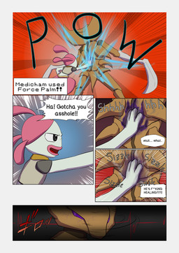 Rating: s
ID: 5705125
Date: 2025-07-13 00:04:59 -0400
Status: pending
Score: 5
2025 absurd_res ambiguous_gender anthro attack biped black_eyes black_text brown_body claws comic dialogue duo ellipsis english_text exclamation_point fingers fossil_pokemon generation_1_pokemon generation_3_pokemon hi_res humanoid japanese_text kabutops lips medicham motion_lines nintendo novaarts open_mouth open_smile pokemon pokemon_(species) pokemon_mystery_dungeon profanity purple_eyes question_mark smile sound_effects speech_bubble spike_chunsoft standing talking_to_another text text_box tongue white_sclera wounded post #5705125