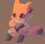 Rating: s
ID: 3628860
Date: 2022-10-15 14:39:52 -0400
Status: active
Score: 3
black_body black_fur black_sclera brown_background chest_fur claws clothing ear_fur female footwear fur grimms_notes hi_res kick kung_fu_villain looking_at_viewer multicolored_body multicolored_fur nui_denwa pose red_body red_fur shoes simple_background sitting solo topwear post #3628860