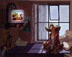 Rating: s
ID: 2641166
Date: 2021-03-05 18:25:31 -0500
Status: active
Score: 34
2021 3_toes anthro avian barefoot bathrobe bear bed beverage bikini bird blue_eyes breasts brown_body brown_feet brown_fur candy chocolate cleavage clothed clothing cold container cup curtains dartboard dessert diana_machado digital_media_(artwork) electronics feet female food fur furniture hi_res hot_chocolate hyena inside katnay macaw mammal neotropical_parrot open_window parrot pillow pinup polar_bear pose poster robe screen shirt sky solo spotted_hyena swimwear television toes topwear true_parrot two-piece_swimsuit ursine window winter worn_down_children post #2641166