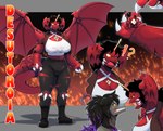 Rating: s
ID: 4720286
Date: 2024-04-14 11:43:07 -0400
Status: active
Score: 45
3_fingers absurd_res angry anthro big_breasts boots bra breasts claws clenched_teeth clothed clothing crossgender curvy_figure destoroyah digital_media_(artwork) duo exclamation_point eye_contact female female/female fingers footwear godzilla godzilla_(series) gynomorph hair hi_res horn intersex jacket kaiju looking_at_another membrane_(anatomy) membranous_wings midriff monochrome monster mtg_crossgender mti_crossgender netardado question_mark red_body scalie shoes simple_background size_difference spikes spread_wings surprise tail teeth text thick_thighs toho tongue topwear underwear wings post #4720286