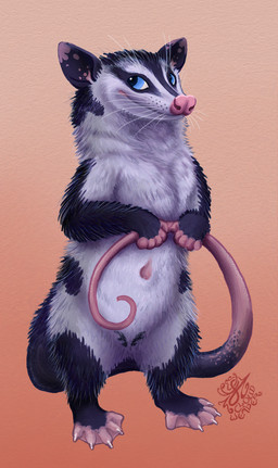 Rating: s
ID: 5767922
Date: 2025-08-09 18:54:46 -0400
Status: active
Score: 5
2025 5_fingers 5_toes absurd_res adversarial_noise ambiguous_feral ambiguous_gender american_opossum artist_logo artist_name big_eyes big_pupils birthmark black_body black_ears black_fur black_markings black_skin black_tail blue_eyes claws cloudweaver_(artist) countershading digital_media_(artwork) digital_painting_(artwork) dipstick_ears dipstick_tail ear_markings eye_markings facial_markings feet female_(lore) feral fingerless_(marking) fingers fluffy front_view full-length_portrait fur grey_body grey_fur guard_hair head_markings hi_res holding_tail hybrid kali_denise logo looking_aside mammal markings marsupial membrane_(anatomy) monotone_markings multicolored_body multicolored_ears multicolored_fur multicolored_tail nude on_hind_legs painting_(artwork) paws pink_body pink_ears pink_nose pink_skin pink_tail plantigrade portrait pouch_(anatomy) pubic_markings pupils rat_tail semi-anthro sexual_dimorphism shaded signature simple_background smaller_version_at_source smile solo tail tail_markings teeth teeth_showing text textured_background thick_thighs toeless_(marking) toes toony tuft virginia_opossum water_opossum webbed_feet whisker_spots whiskers white-eared_opossum white_claws white_sclera wide_hips post #5767922