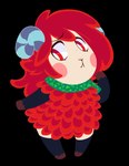 Rating: s
ID: 4828709
Date: 2024-06-04 14:16:03 -0400
Status: active
Score: 1
2017 2_horns :< absurd_res alpha_channel animal_crossing anthro biped black_arms black_eyebrows black_legs blue_horn bovid caprine colored curled_horn eyebrows fan_character female female_anthro fetlocks front_view full-length_portrait fur green_scarf hair hi_res hooves horn mammal mostly_nude mostly_nude_anthro mostly_nude_female mouth_closed multicolored_horn nintendo portrait pupils red_body red_eyes red_fur red_hair red_hooves red_wool rosy_cheeks scarf scarf_only sheep simple_background solo standing striped_horn stripes toon_michaela toxicsoul77 transparent_background two_tone_horn unguligrade white_pupils wool_(fur) post #4828709