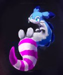 Rating: s
ID: 5460772
Date: 2025-03-27 21:39:50 -0400
Status: active
Score: 38
2024 absurd_res ambiguous_gender back_spikes blue_body blue_eyes blue_fur blue_markings blue_spikes blush cheek_tuft chest_markings chillet clothing colored countershade_face countershade_torso countershading diamond_(marking) digital_media_(artwork) digital_painting_(artwork) dipstick_ears ear_markings ears_back efi facial_tuft featureless_feet featureless_hands feet feral floating full-length_portrait fur hi_res highlights_(coloring) looking_at_viewer lying markings multicolored_body multicolored_ears multicolored_fur on_back painted_background painting_(artwork) pal_(species) palworld pattern_clothing pattern_tailwear pink_tailwear pivoted_ears pocketpair portrait pupils shaded simple_background smile solo sparkles sparkling_background spikes spikes_(anatomy) striped_clothing striped_tailwear stripes tuft two_tone_body two_tone_ears two_tone_fur white_body white_fur white_pupils post #5460772
