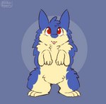 Rating: s
ID: 2995070
Date: 2021-10-27 09:31:00 -0400
Status: active
Score: 171
2d_animation animated blue_background blue_body blue_fur blush chest_tuft claws conditional_dnp digitigrade eyes_closed fluffing_out fluffy frame_by_frame fur generation_2_pokemon head_tuft looking_up nintendo open_mouth pocketpaws pokemon pokemon_(species) puffed_cheeks red_eyes short_playtime simple_background solo straining tan_body tan_fur tuft typhlosion post #2995070
