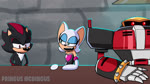 Rating: s
ID: 2540332
Date: 2020-12-23 15:12:54 -0500
Status: active
Score: 334
16:9 animated anthro bat chest_tuft clothed clothing detailed_background dialogue e-123_omega e-series eulipotyphlan female female_anthro gloves group handwear hedgehog hi_res humor inside laugh machine male mammal meme pringus_mcdingus profanity robot rouge_the_bat sega shadow_the_hedgehog short_playtime sitting sonic_adventure sonic_the_hedgehog_(series) sound tuft walking watermark webm widescreen post #2540332