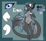 Rating: s
ID: 1133870
Date: 2017-02-10 08:04:33 -0500
Status: active
Score: -1
anthro biped blue_body blue_eyes blue_hair breasts claws color_swatch digitigrade ember_(disambiguation) featureless_breasts feet female full-length_portrait grey_body grey_hair hair ittybittyshark long_tail looking_at_viewer medium_breasts model_sheet multicolored_body multicolored_hair navel nude portrait simple_background slightly_chubby smile solo tail text toes two_tone_body two_tone_hair unknown_species post #1133870