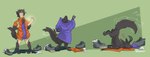 Rating: s
ID: 5594188
Date: 2025-05-24 01:39:02 -0400
Status: active
Score: 11
2023 anthro artist_name ass_up biped black_body blush bottomwear bottomwear_around_legs clock clothing clothing_around_legs clothing_on_floor colored demon digitigrade fangs feral fluffy fluffy_tail footwear fur fur_growth growth half-closed_eyes happy heart_symbol hhazard hi_res horn horn_growth human human_to_feral looking_down_at_self lying male mammal motion_lines narrowed_eyes oversized_clothing pants pants_around_legs pawpads pocketwatch pupils quadruped semi-anthro shaded shirt shoes shrinking size_transformation socks solo species_transformation standing tail tail_growth tail_motion tailwag teeth text tongue tongue_out topwear transformation tuft watch white_pawpads wide_crotch year post #5594188