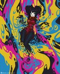 Rating: s
ID: 2909302
Date: 2021-09-03 06:21:24 -0400
Status: active
Score: 18
2017 ankama anthro asian_clothing bear bird's-eye_view black_hair blue_eyes chinese_clothing chinese_dress clothing colorful_background colorful_theme dofus dress east_asian_clothing female giant_panda hair hair_bun high-angle_view lying mammal next.lvl pandawa partially_submerged patreon patreon_logo slit_dress solo text twin_buns url wakfu post #2909302