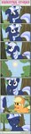 Rating: s
ID: 3943116
Date: 2023-03-20 21:40:17 -0400
Status: active
Score: 15
absurd_res apple apple_tree applejack_(mlp) bangs black_border border cutie_mark dialogue duo earth_pony english_text equid equine estories eyes_closed farm female feral food friendship_is_magic fruit fruit_tree hasbro hi_res horn horse long_image mammal my_little_pony mythological_creature mythological_equine mythology narrowed_eyes outside plant pony silverlay_(estories) smile sun sweet_apple_acres tall_image text tree unicorn url wide_eyed post #3943116