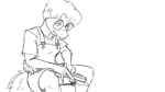 Rating: s
ID: 5117253
Date: 2024-10-15 17:53:21 -0400
Status: active
Score: 40
16:9 2024 2d_animation 5_fingers ai_generated_audio ai_voice animated anthro breasts claws dinosaur dromaeosaurid elbow_feathers eyelashes eyewear feathered_dinosaur feathered_scalie feathered_tail feathers female finger_claws fingers glasses goodbye_volcano_high gun hair handgun hi_res loading_gun long_tail microraptor monochrome open_mouth open_smile pistol prehistoric_species prometheuzone ranged_weapon reptile sage_(gvh) scalie shooting_gun short_hair short_playtime sitting smile solo sound tail theropod weapon webm widescreen post #5117253