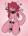 Rating: s
ID: 5588360
Date: 2025-05-21 13:28:10 -0400
Status: active
Score: 15
anthro bat blush crouching ear_piercing eyeshadow fangs female flat_chested freckled_hips freckled_shoulders freckles grumpy hair heart_(marking) heart_nose heart_symbol hi_res imp looking_at_viewer makeup mammal markings nerdyreindeer piercing pink_body red_hair small_wings solo teeth wide_hips wings post #5588360