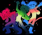 Rating: s
ID: 5619786
Date: 2025-06-04 01:09:22 -0400
Status: active
Score: 7
anthro aromantic_pride_colors bisexual_pride_colors chest_tuft eyes_closed facial_hair fluffy fluffy_hair group hair happy heart_symbol hi_res lgbt_pride lgbt_pride_month long_ears long_tail male mammal mustache pose pride_colors sharp_teeth skin_fang tail teeth transgender_pride_colors trio tuft unknown_species visibly_trans wuggy post #5619786