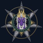 Rating: s
ID: 3544845
Date: 2022-09-03 05:21:28 -0400
Status: active
Score: 8
1:1 anthro asian_mythology dragon east_asian_mythology eastern_dragon emblem fleeks fulgerion hair headshot_portrait horn looking_at_viewer male mythological_creature mythological_scalie mythology otherkin otherkin_symbol portrait purple_body scalie septagram solo space sputtelspecht star white_body white_eyes white_hair yellow_horn post #3544845